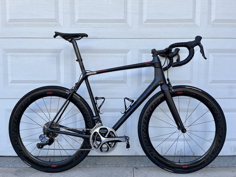 2018 Trek Emonda SLR 7 Di2 with upgrades & powermeter For Sale