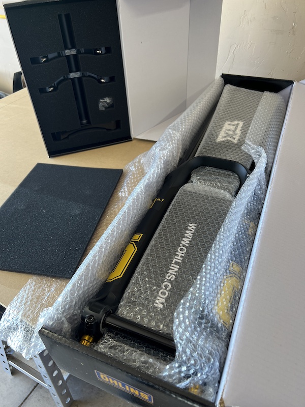ohlins dh38 for sale