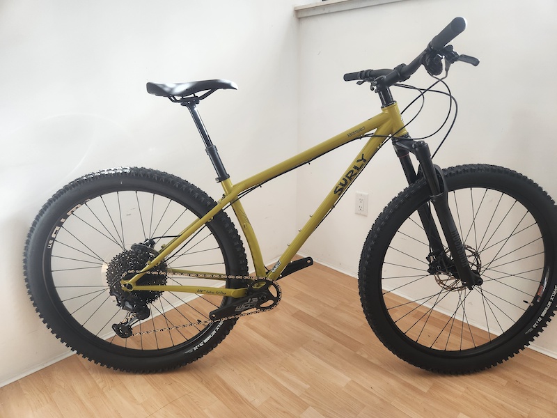 surly krampus for sale craigslist