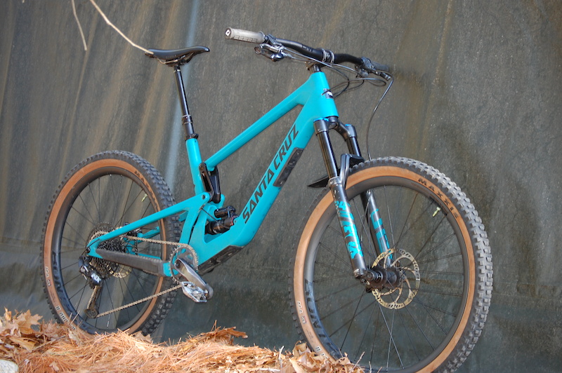 2021 Santa Cruz 5010 S build For Sale