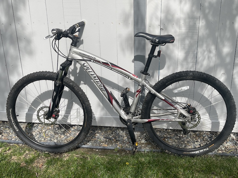 Specialized hardrock clearance 15