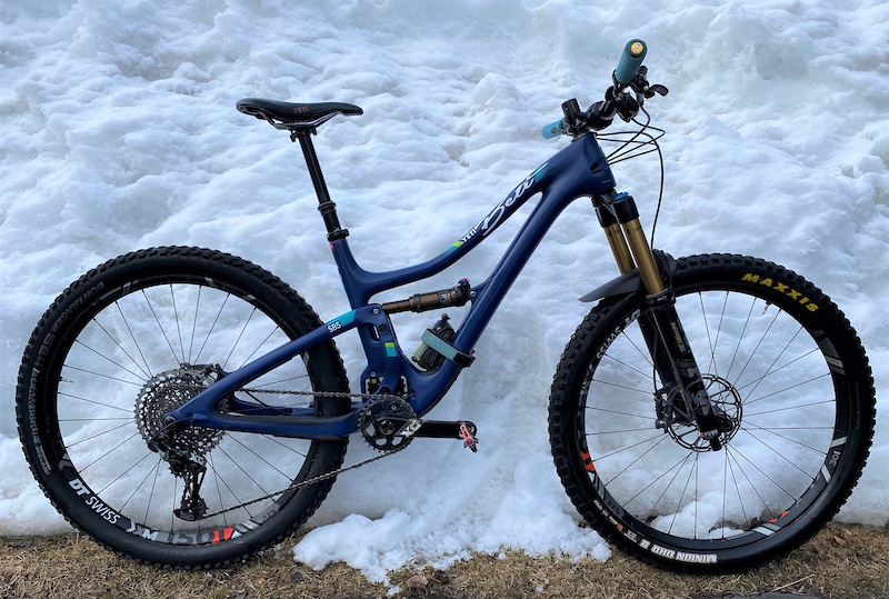 2019 yeti sb5
