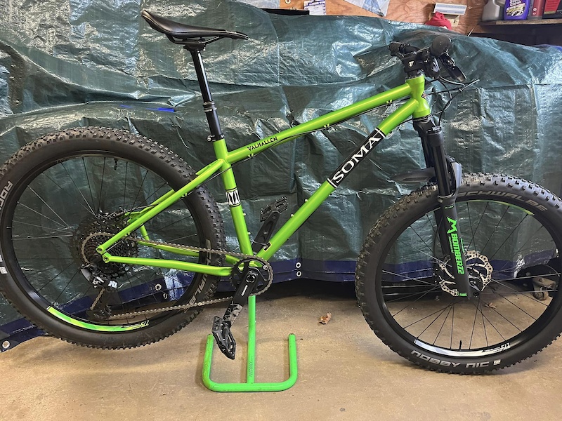 Soma best sale valhallen frame