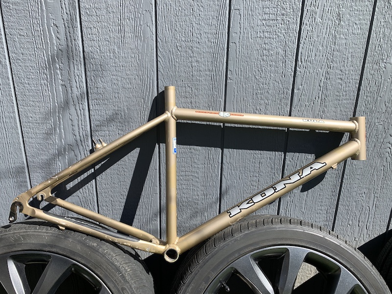 1994 Kona Kula 19 Aluminum frame For Sale