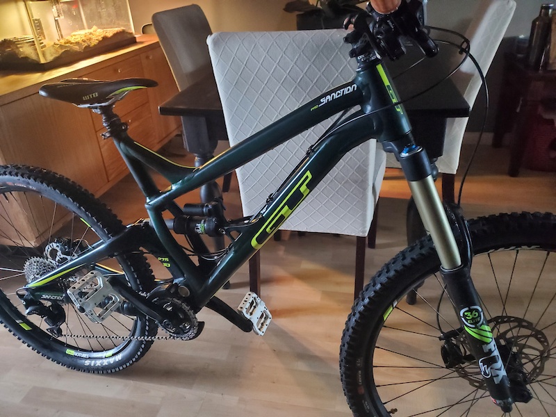 gt sanction for sale