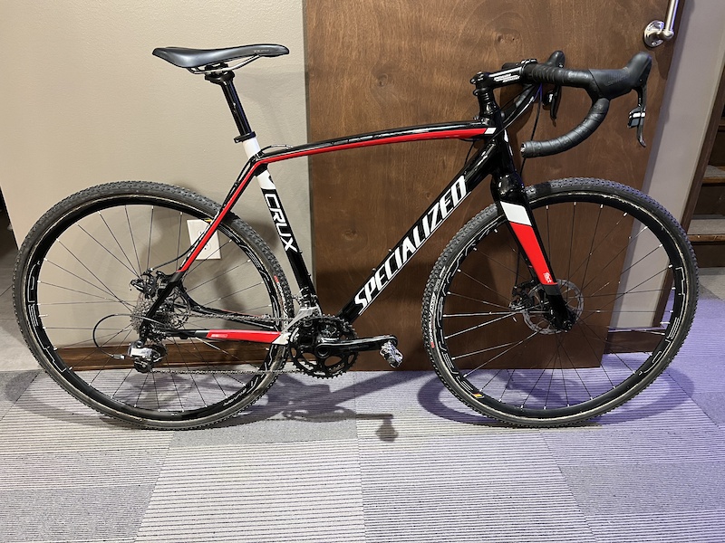 crux sport e5 2018
