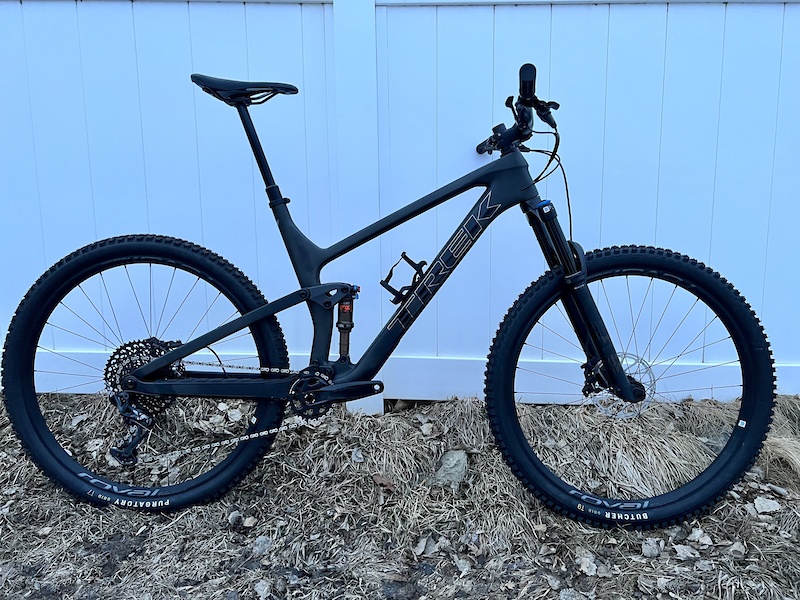 2023 Trek Top Fuel Custom Build XL For Sale