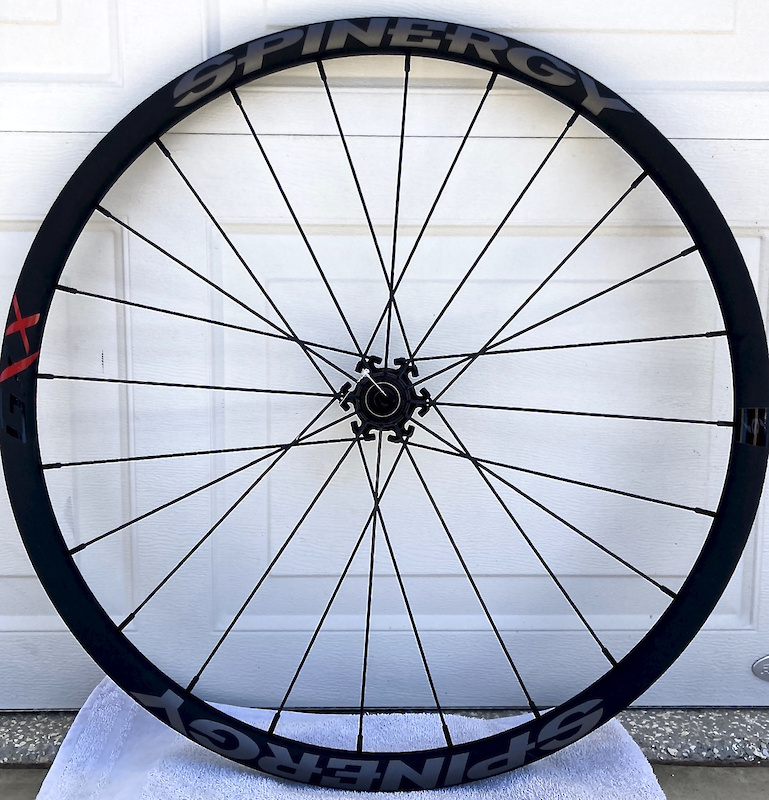2022 Never Ridden, Spinergy GXX Carbon Rear Wheel XDR For Sale