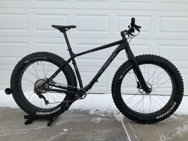 fat bike trek farley 5 2018