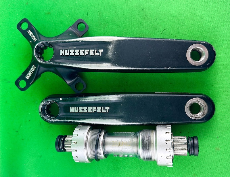 Hope Adapter Kit for Truvativ GXP Cranksets