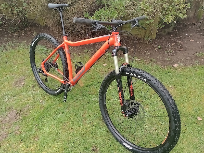 Voodoo bizango cheap 29er 2018