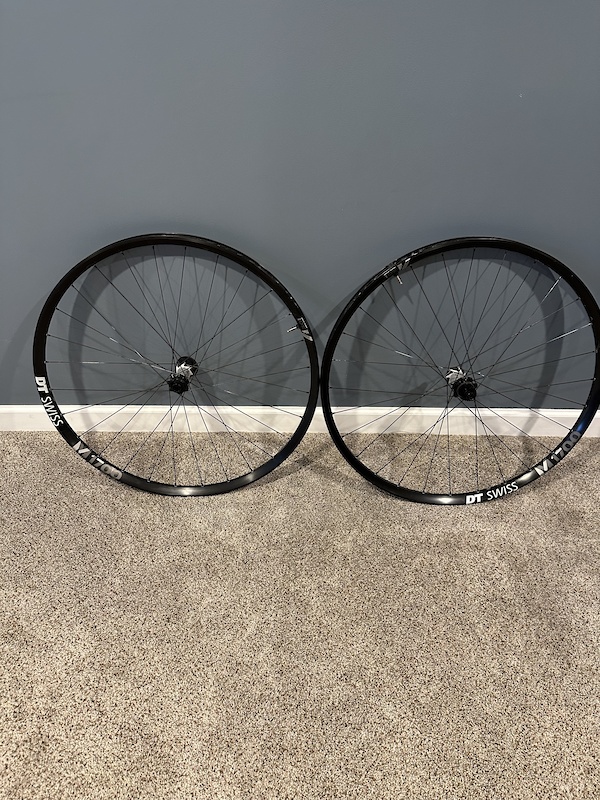 dt swiss m1700 29 wheelset