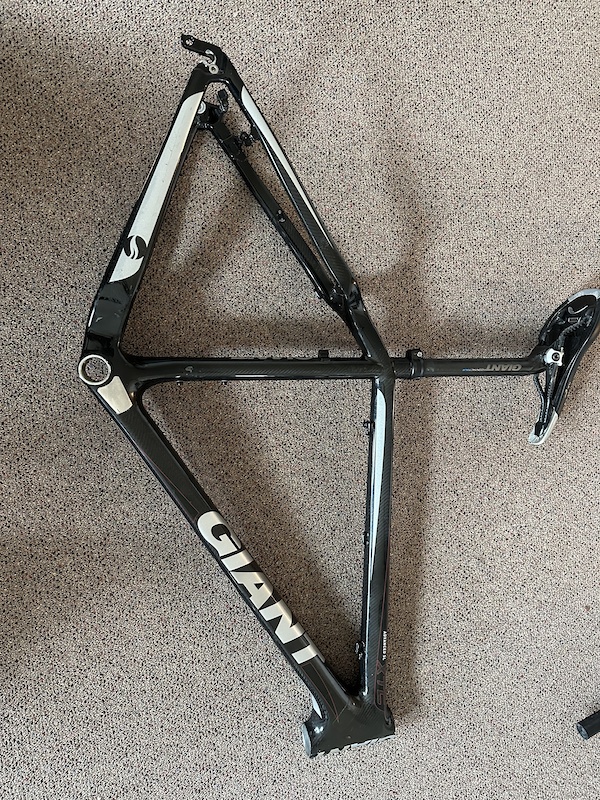 fake giant xtc frame