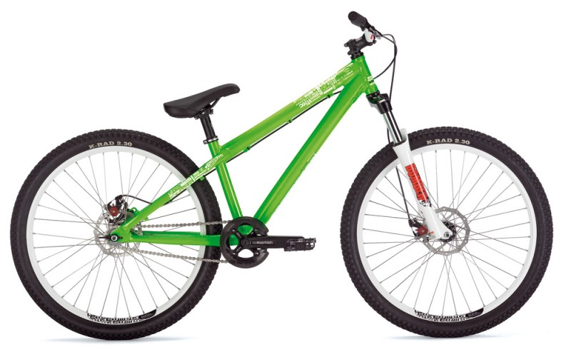 Commencal Absolute CG