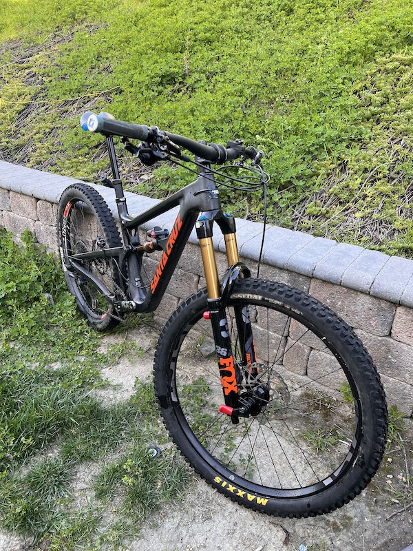 2019 santa cruz hightower hot sale c