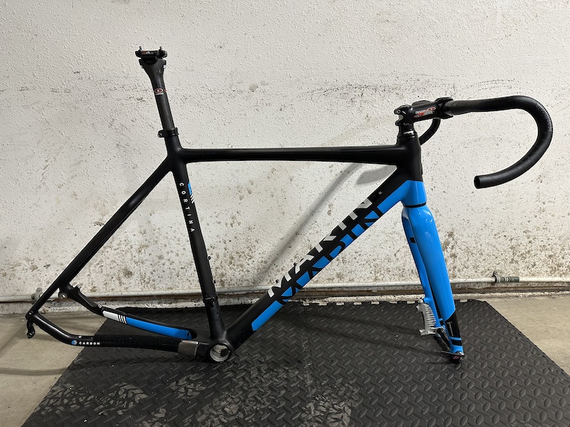 marin cortina cx pro