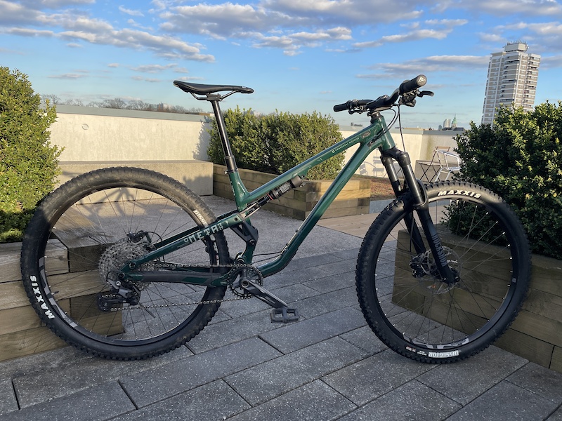 commencal meta tr 29 origin 2021