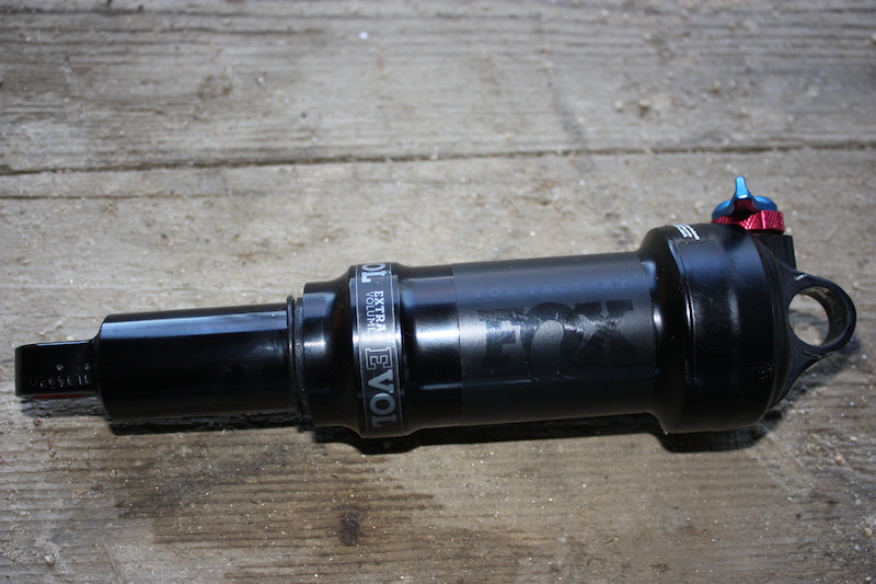 190x45 rear shock