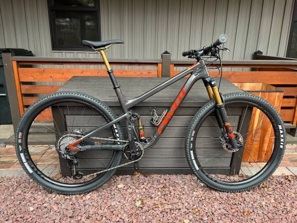 Pivot mach 4 shop sl for sale