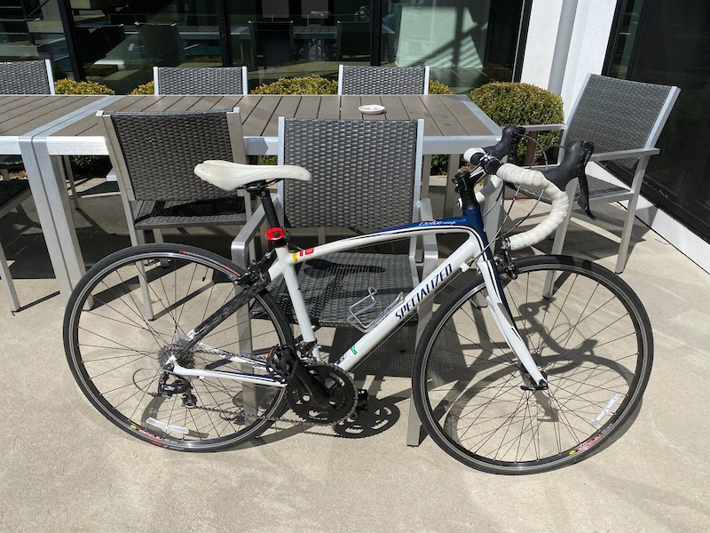 specialised dolce bike