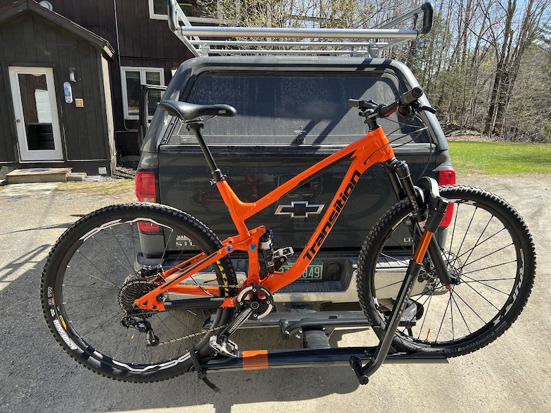 2017 Transition Large full suspension For Sale