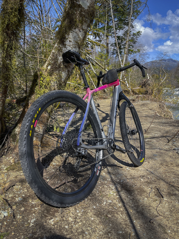 2018 Salsa Cutthroat Force w/ SON Dynamo hub For Sale