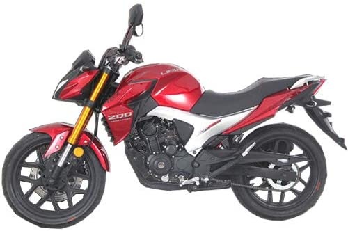 2023 MOTORCYCLE Lifan KP 200 For Sale