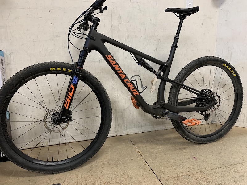 2022 Santa Cruz Blur C 29 S Kit XL For Sale