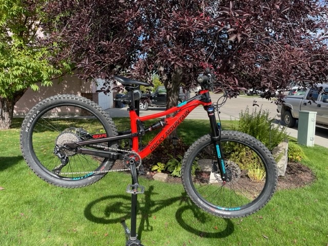 rocky mountain reaper 2020