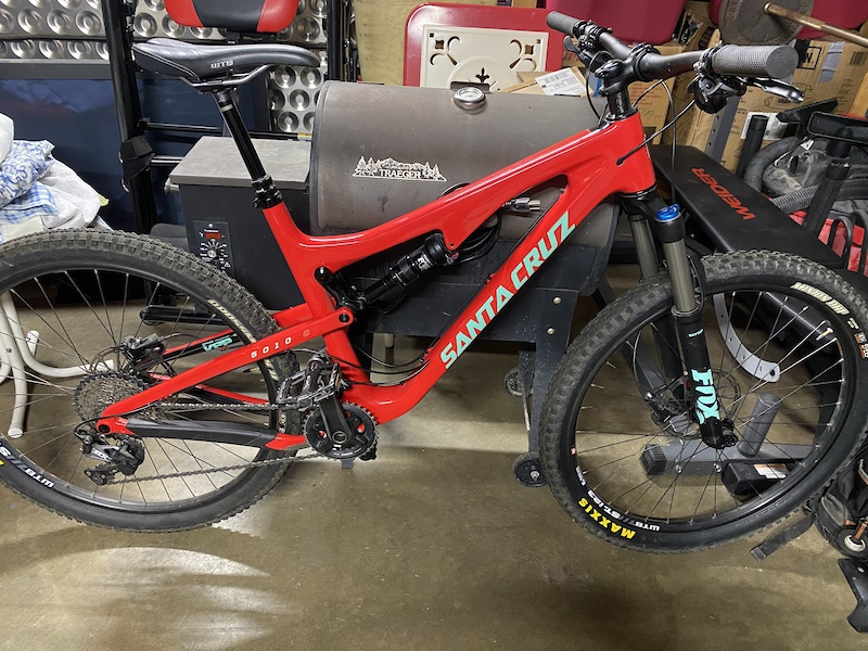 2017 santa cruz 5010 cc hot sale