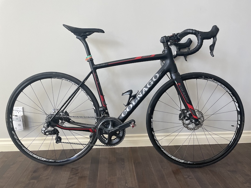 2015 Colnago CX Zero Ultegra Di2 disc For Sale