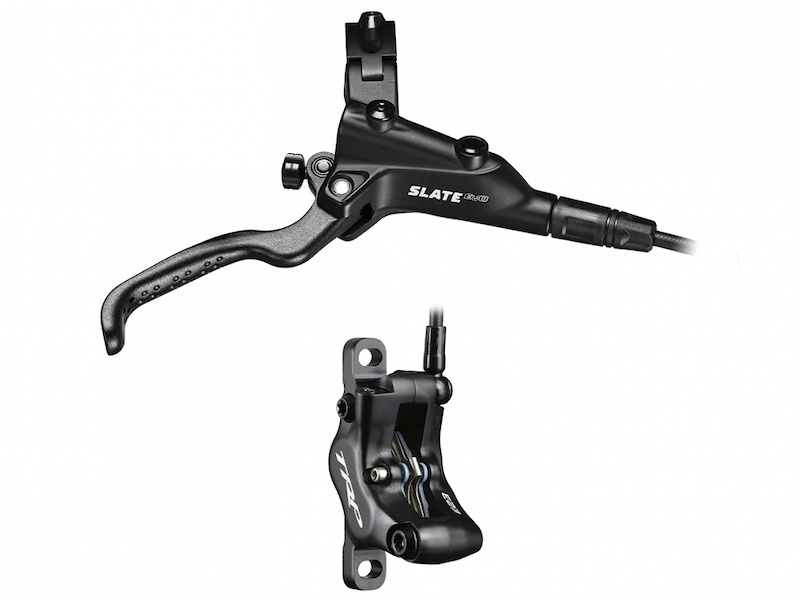 trp slate 4 piston brakes