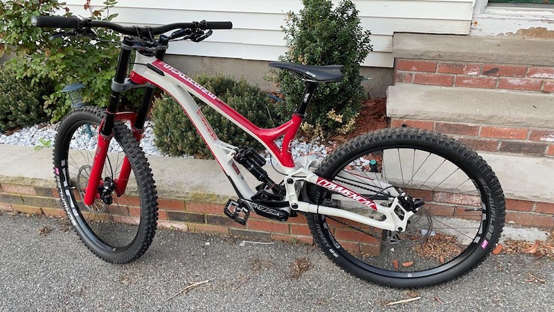 commencal supreme 27.5