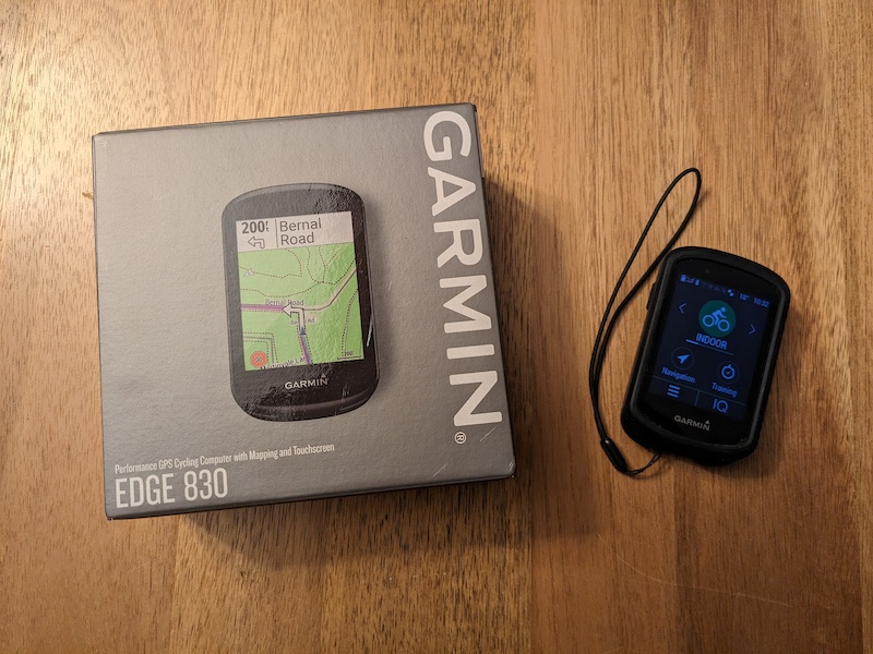 garmin edge 830 for sale