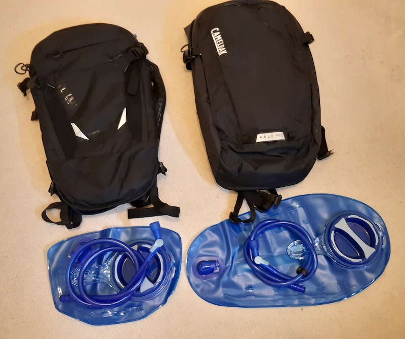2023 Camelbak Mule Pro 14L (free Dakine Spine Protector) For Sale