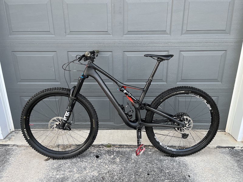 Specialized stumpjumper fsr comp carbon sales 29 2020