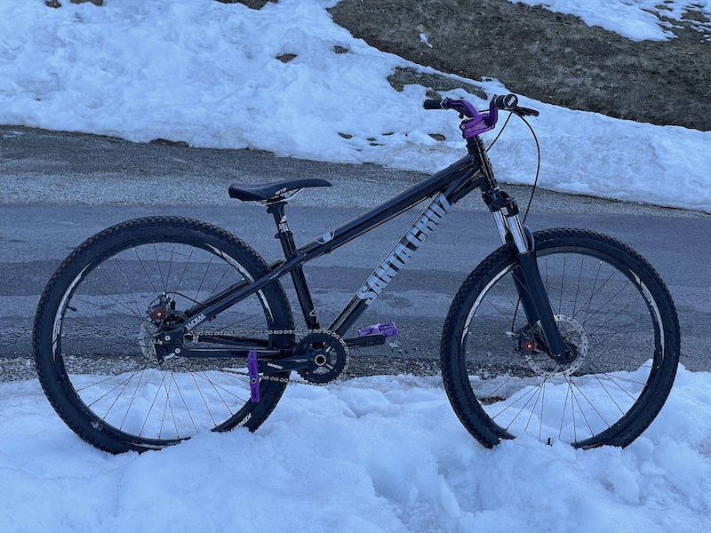 2013 Santa Cruz Jackal Build For Sale