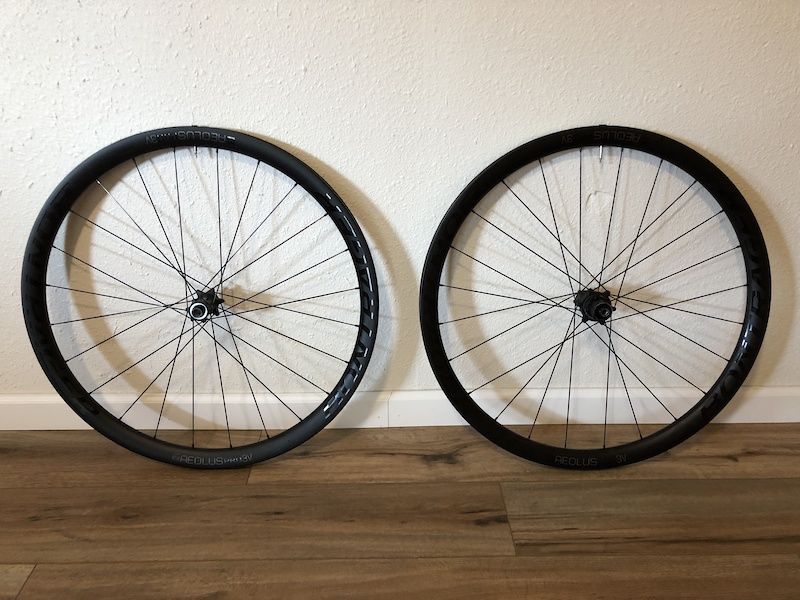 bontrager aeolus 3v