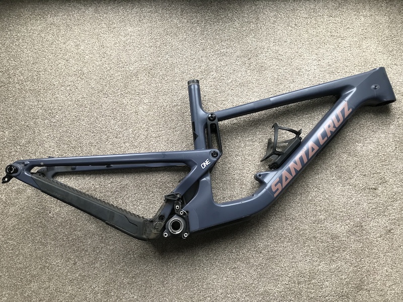 2022 Santa Cruz Megatower V1 Storm Grey For Sale