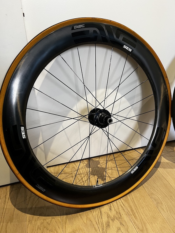 Enve SES 5.6 Chris King R45D Ceramic Disc Brake Carbon For Sale