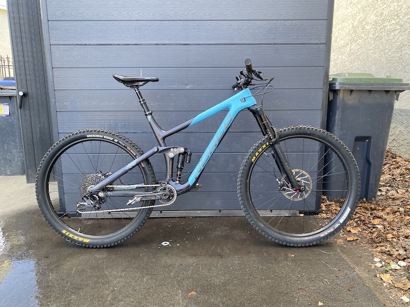 2017 Norco Range C9.3 w upgrades and new parts For Sale