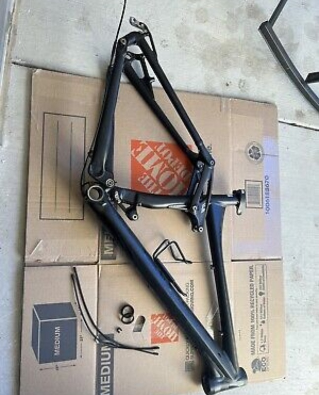 Canyon FR , Bike Frame For Sale