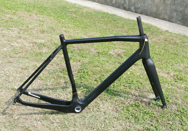 Matt Gravel Bike Frame For Sale