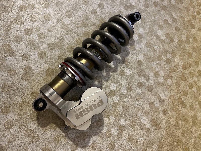 Push ElevenSix 11-6 Rear Coil Shock 216x63 For Sale