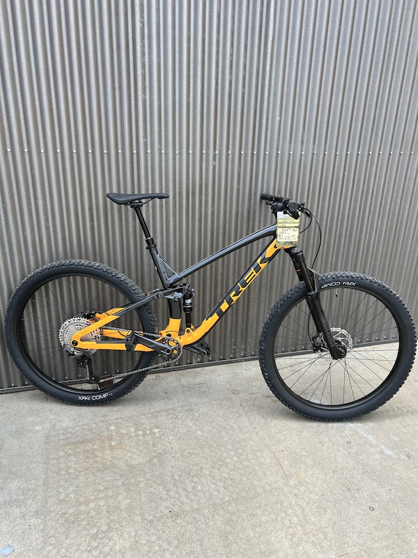 Trek Fuel EX 5 Deore, Gen 5, XL For Sale