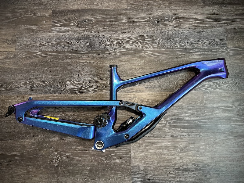 Cannondale deals jekyll frame