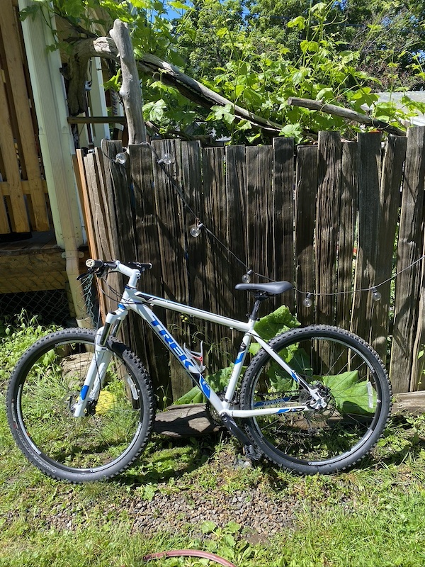 Trek hardtail clearance for sale