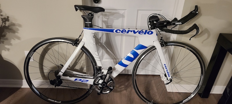 Cervelo best sale p2 2014