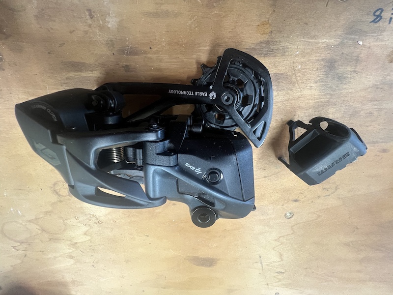 2022 Complete GX AXS drivetrain set up For Sale