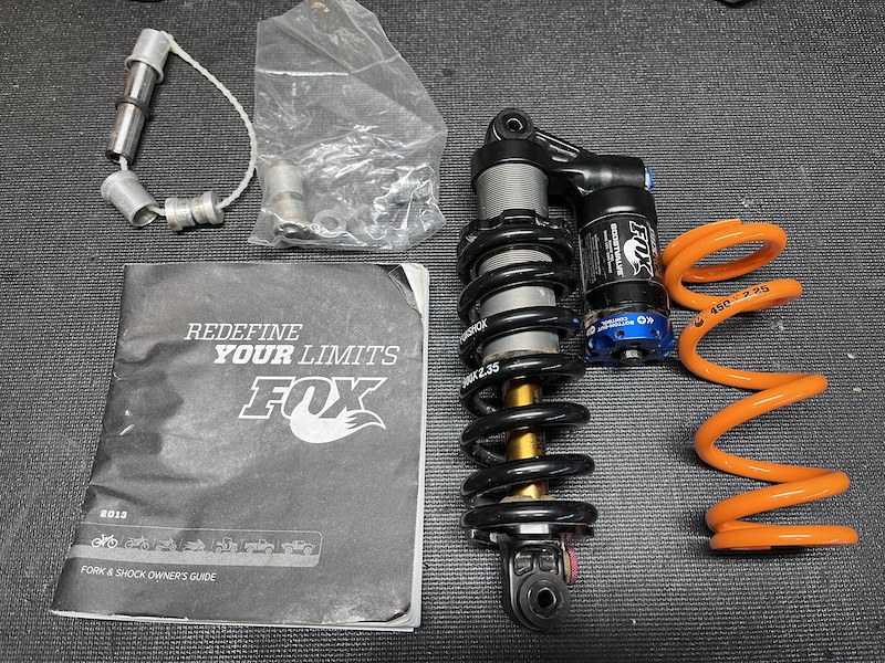 Fox DHX RC4 For Sale